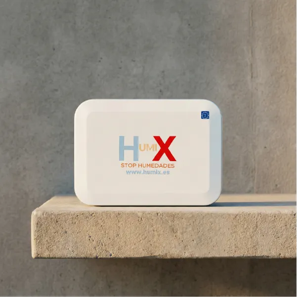 Sistema HUMIX para humedad por capilaridad en Baleares